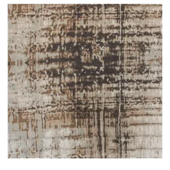 Bark Cloth Brown BAR004 Wallpaper