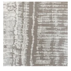 Bark Cloth Gray Wallpaper