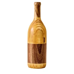 Barolo Limited Edition Wood Decorative Bottle #18