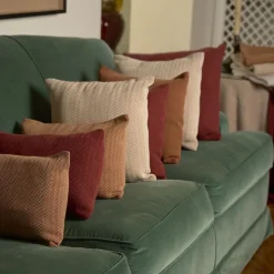 Batavia Etrusco Square Pillowcase