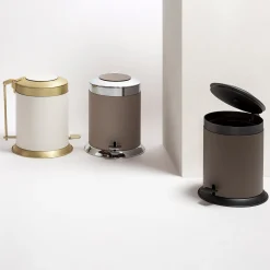Bebop Gold Pedal Bin