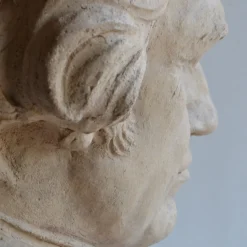 Beethoven Ceramic Sculpture