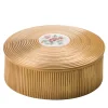 Belle Epoque Round Gold Box