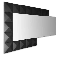 Bel.Mondo Black Mirror by Bruno Rainaldi