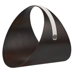 Ben Oyster Wenge Firewood And Magazine Rack