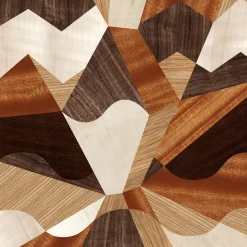 Bene/Male Mirror Painting