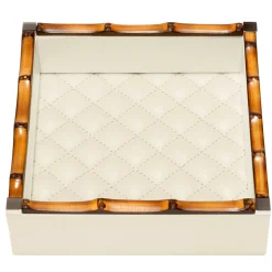 Bice Diamonds Square Valet Tray Small