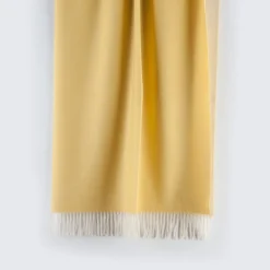 Biella Yellow Blanket