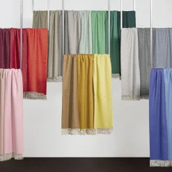 Biella Yellow Blanket