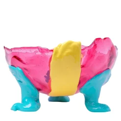 Big Collina Multicolor Large Vase by Gaetano Pesce