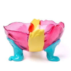 Big Collina Multicolor Large Vase by Gaetano Pesce