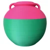 Big Numa XXL Bicolor Green And Fucsia Amphora