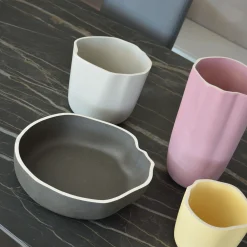 Big Tidal Berry Vase