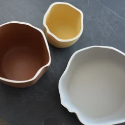 Big Tidal Berry Vase