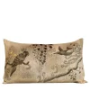Birds & Flowers Cushion 010