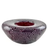 Black & White Filigree Bowl