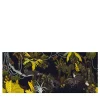 Black & Yellow Jungle Lounge Polyester Wallcovering Fabric