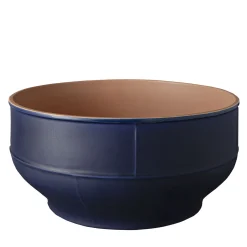 Black Bolo Bowl by Benjamin Hubert