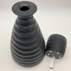 Black Bottle by Achille D'Este and Renzo Vianello