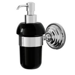 Black Diamond Soap Dispenser