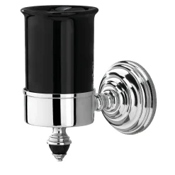 Black Diamond Toothbrush Holder