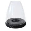 Black Marquina Marble Lantern