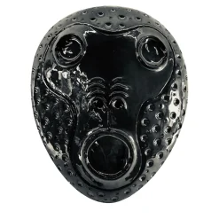 Black Monkey Mask