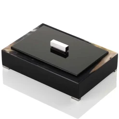 Black Small Storage Box