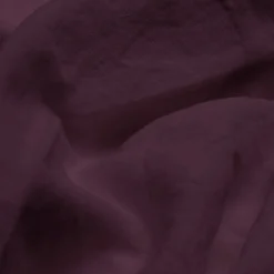 Black-Cherry King-Size Bed Linen Set