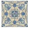 Blu Mare Set of 4 Tiles #1