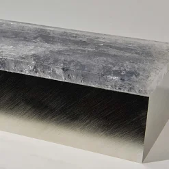 Blue Quartz Brass Box