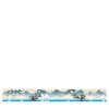 Blue Sea Breeze Polyester Wallcovering Fabric