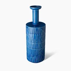 Blue Vase C by Bethan Laura Wood