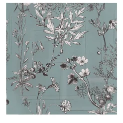 Bohemian Floral Wildflower Wallpaper