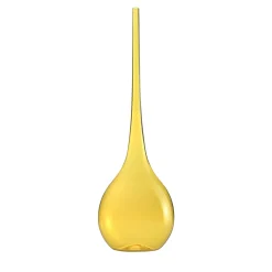 Bolle Yellow Vase
