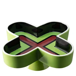 Bolo Green Centerpiece by Karim Rashid