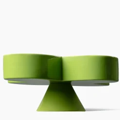 Bolo Green Centerpiece by Karim Rashid