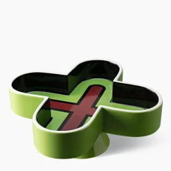 Bolo Green Centerpiece by Karim Rashid