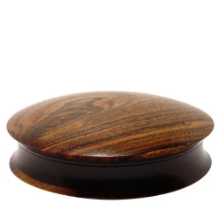 Bombè Box in Bocote and Ebony