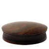Bombè Box in Ziricote and Ebony