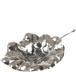 Bon Bon Sterling Silver Leaf