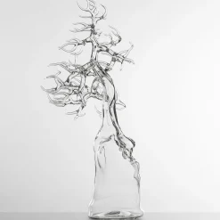 Bonsai Hand-blown Glass Sculpture #1