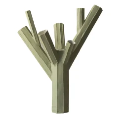 Bosco Corteccia A2/Lichene Decorative Sculpture