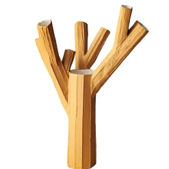 BOSCO Corteccia C11/Giallo sole Decorative Sculpture