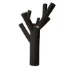 Bosco Corteccia E18/Black Decorative Sculpture