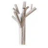 Bosco Corteccia White Sculpture