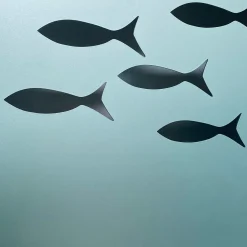 Bosco D'Acqua 140cm-High Green Sculpture