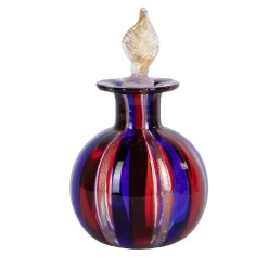 Bottcamp Miniature Red and Blue Bottle