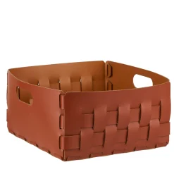 Bottega Square Bordeaux Basket