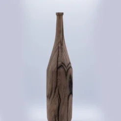 Bottiglia Wooden Sculpture